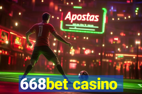 668bet casino